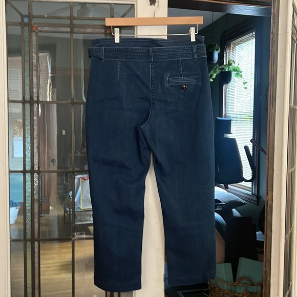 Sezane trouser Jean - Picture 10 of 16